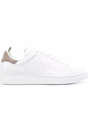 Officine creative Mower/002 lace-up leather sneakers