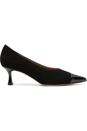 ROBERTO FESTA Elea 60mm suede pumps