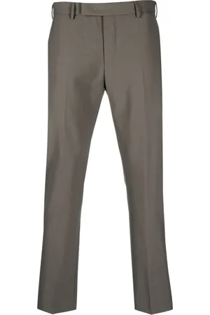 PT Torino Slim-cut tailored trousers