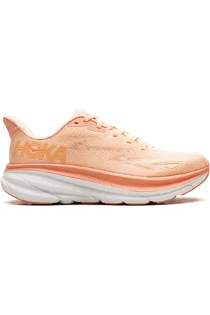 Hoka One One One Clifton 9 "Pink" sneakers