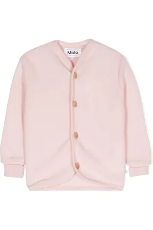 Molo Umber V-neck wool cardigan