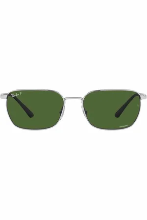 Ray-Ban Rectangle-frame sunglasses