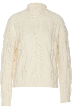 Roberto Collina Cable-knit sweater