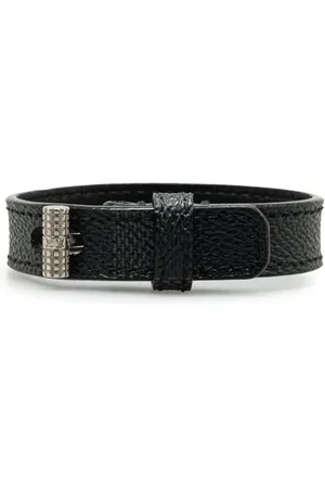 LOUIS VUITTON 2012 Damier Graphite Cuff It Bracelet costume bracelet