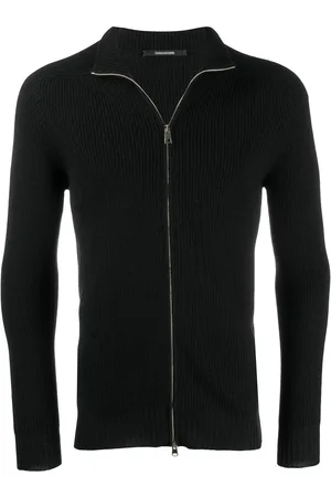 TAGLIATORE Zipped sweatshirt