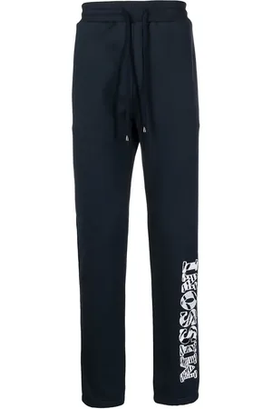 Missoni Leg-logo track pants