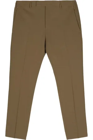 PT Torino Edge tailored chino trousers