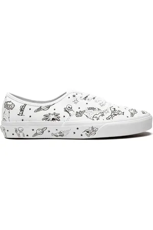 Vans Authentic "Unidentified U-Paint" sneakers