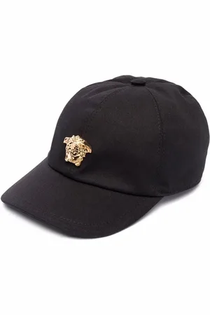 VERSACE Medusa-Head baseball cap