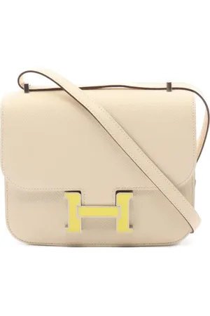 Hermès 2023 mini Constance III shoulder bag