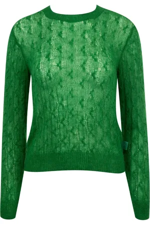 Loewe Cable-knit jumper