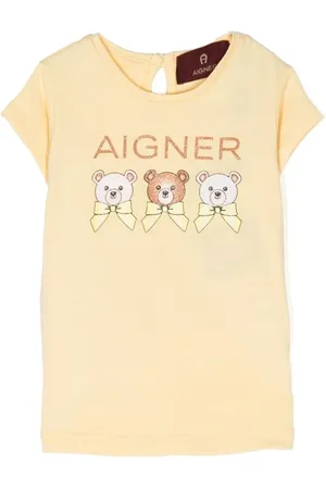 Aigner Logo-print short-sleeve T-shirt