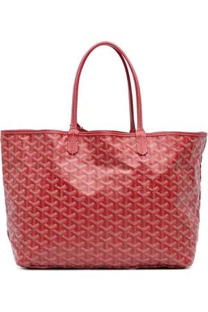 GOYARD 2017 Goyardine Saint Louis PM tote bag