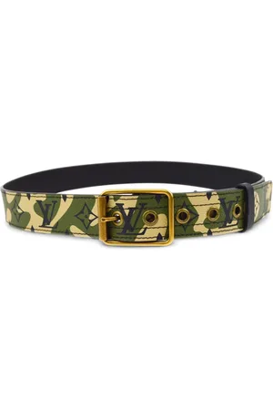 LOUIS VUITTON X Takashi Murakami 2008 Ceinture belt