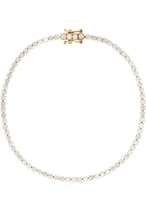 Anita Hepburn tennis bracelet