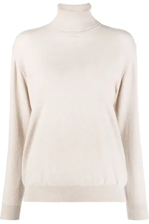 Brunello Cucinelli Roll-neck cashmere jumper