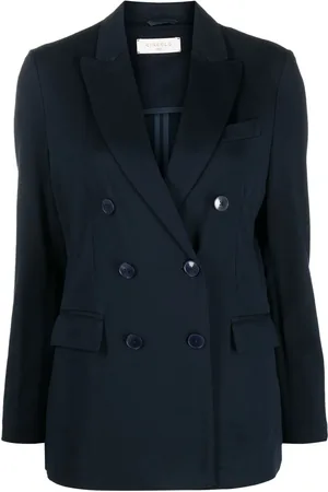 Circolo Double-breasted button blazer