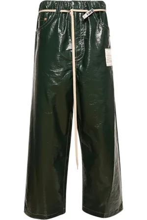 Maison Mihara Yasuhiro Wide-leg trousers