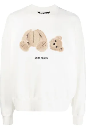 Palm Angels Bear-print sweatshirt