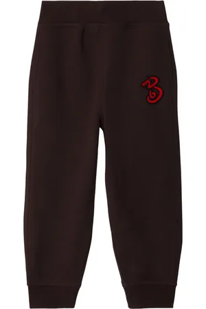 Burberry Logo-print track pants