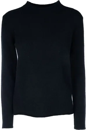 LAMBERTO LOSANI Crew neck sweater