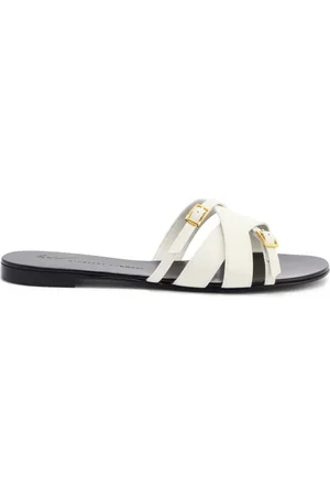Giuseppe Zanotti Alhima leather sandals