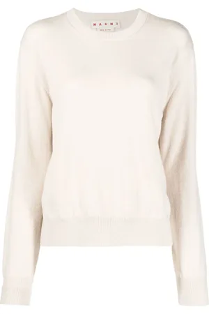 Marni Cashmere long-sleeve jumper