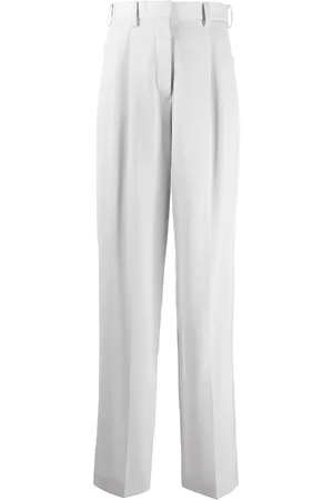 Stella McCartney Tailored high-waisted trousers