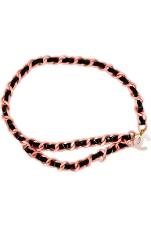 CHANEL 1994 CC chain belt