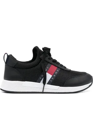Tommy Hilfiger Flexi leather sneakers