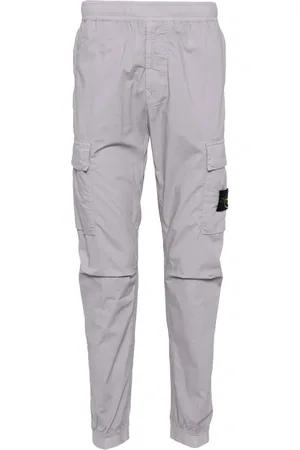 Stone Island Tapered cargo pants