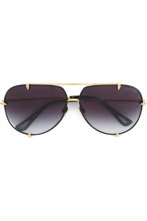 DITA EYEWEAR Aviator-frame sunglasses