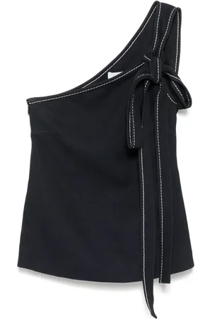 Chloé 2016 one-shoulder top