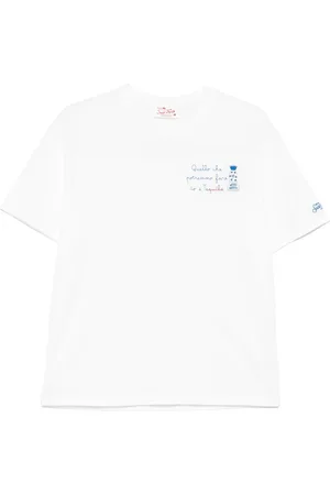 MC2 SAINT BARTH Portofino T-shirt