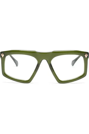 T Henri Eyewear Square-frame glasses