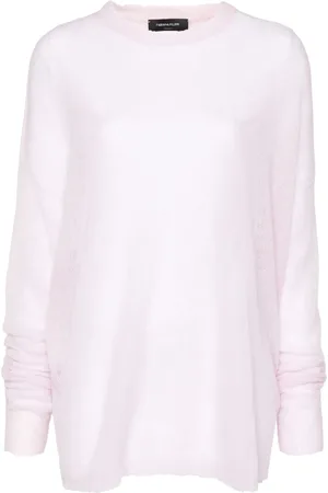 Fabiana Filippi Honeycomb-knit jumper