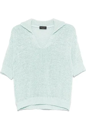 Roberto Collina Knitted T-shirt