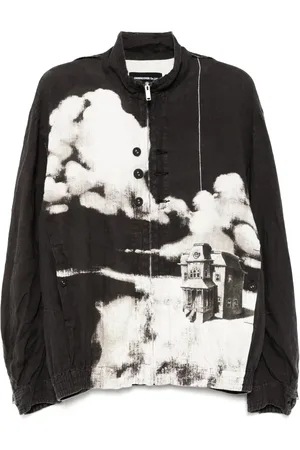 UNDERCOVER Printed jacket