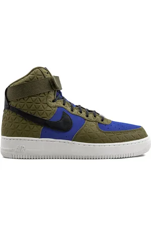 Nike W Air Force 1 Hi PRM Suede sneakers