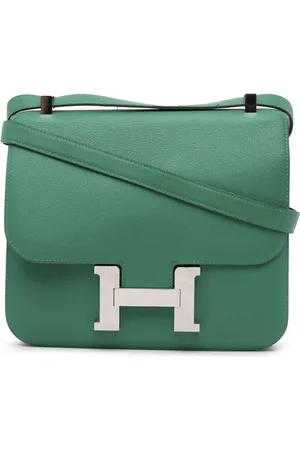 Hermès 2018 Evercolor Constance 24 crossbody bag