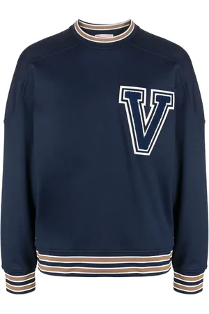 VALENTINO GARAVANI VLogo crew-neck sweatshirt