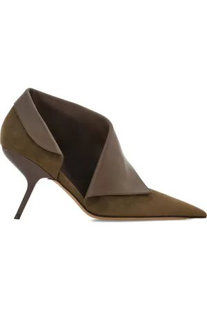 Salvatore Ferragamo 85mm Eva pumps