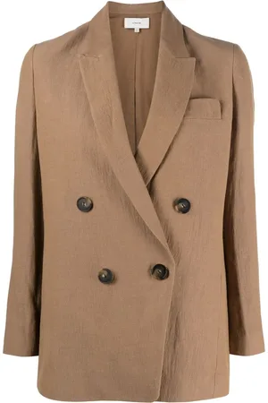 Vince Double-breasted blazer