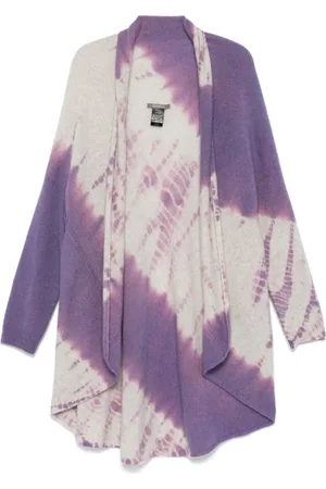 SUZUSAN Tie-dye cardigan