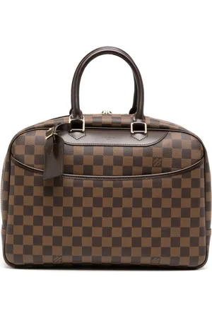 LOUIS VUITTON 2008 Deauville top-handle bag