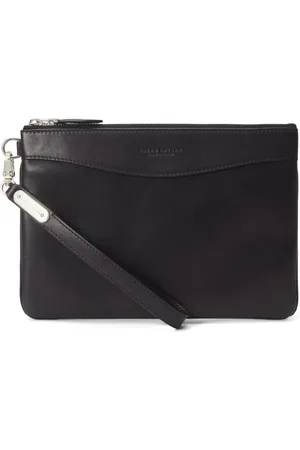 Ralph Lauren Logo-debossed wallet