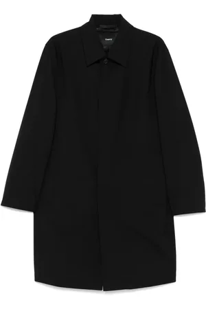 THEORY Single-breasted coat