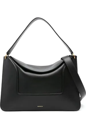 Wandler Big Penelope leather shoulder bag