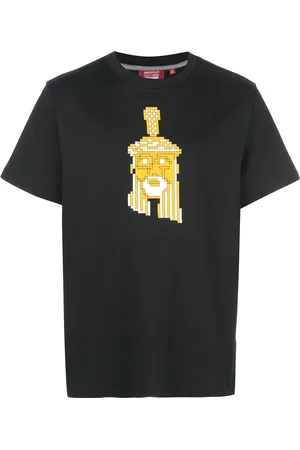 MOSTLY HEARD RARELY SEEN Jesus printed T-shirt