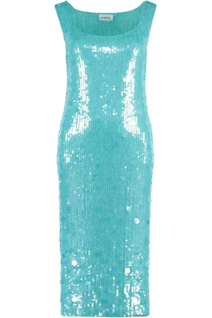 P.A.R.O.S.H. Sequined dress